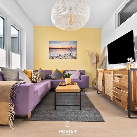Wolke 7 Apartment ออลเพนิทซ์ ภายนอก รูปภาพ