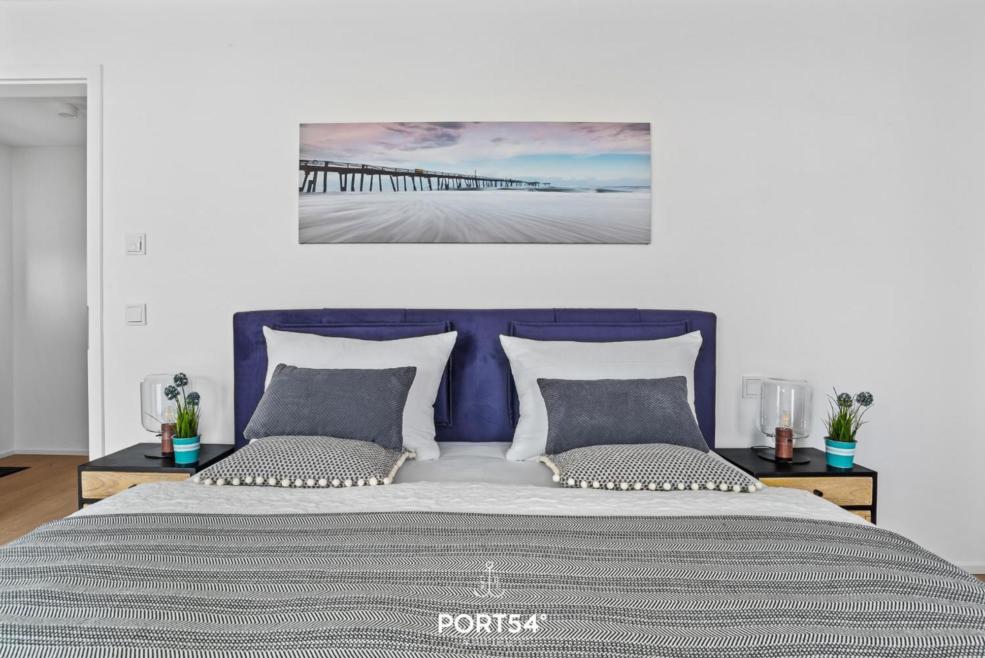 Wolke 7 Apartment ออลเพนิทซ์ ภายนอก รูปภาพ