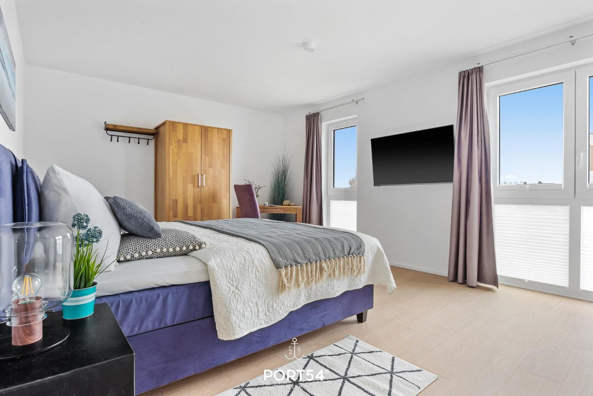 Wolke 7 Apartment ออลเพนิทซ์ ภายนอก รูปภาพ